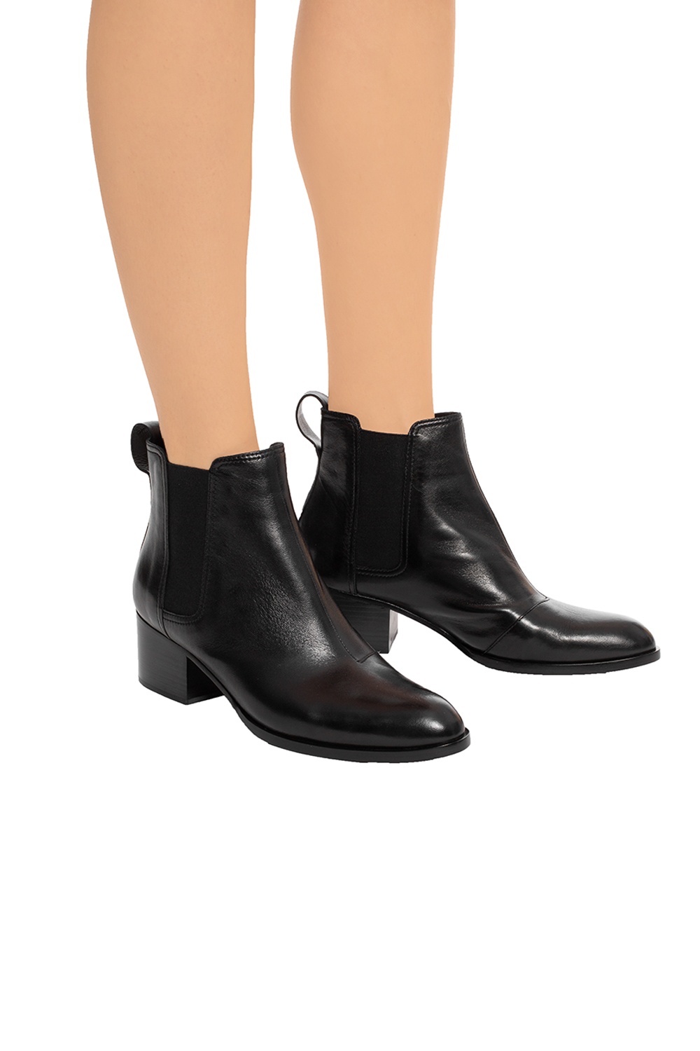 Rag and bone walker boot black best sale